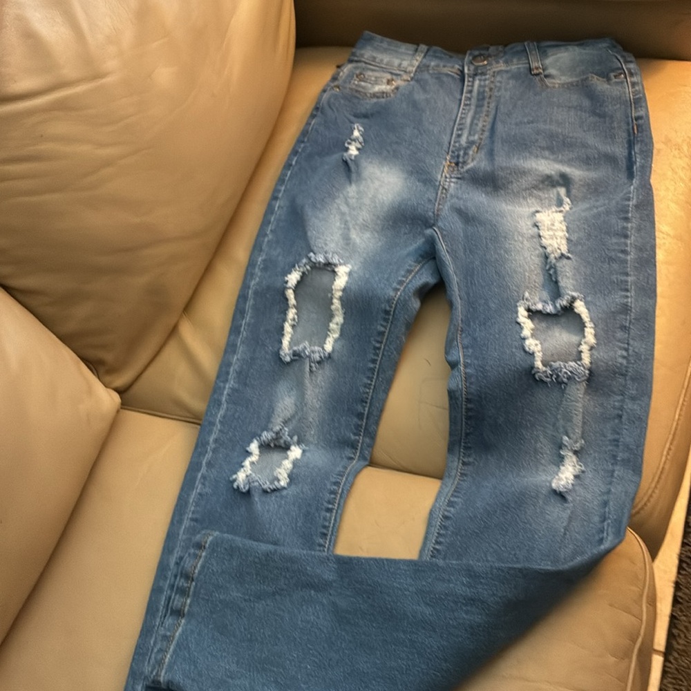 NET B.O.B Jeans Los Angeles Blue Denim
